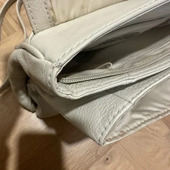 Pelle Studio Genuine Leather Backpack